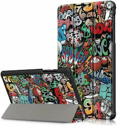 Techsuit FoldPro Flip Cover Δερματίνης Urban Vibe (iPad 2019/2020/2021 10.2'')