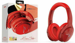 Moxom MX-WL40 Bluetooth με 5 ώρες Λειτουργίας Κόκκινα Moxom MX-WL40 Bluetooth με 5 ώρες Λειτουργίας Κόκκινα