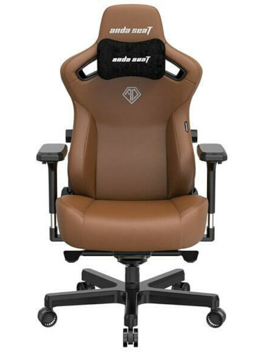 Anda Seat Kaiser 3 Large Καρέκλα Gaming Δερματί...