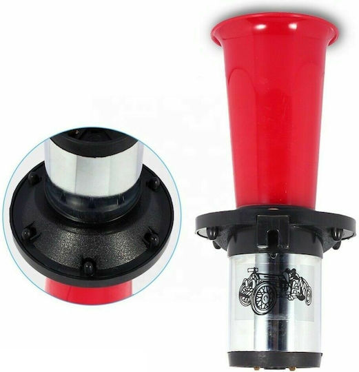 Корн на кола 12V