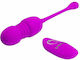 Pretty Love Callieri Vibrator Egg with Remote Control 8.5cm Fuchsia