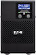 Eaton 9E UPS Line-Interactive 1000VA 800W με 4 IEC Πρίζες