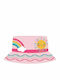 Stephen Joseph Kids' Hat Bucket Fabric Sunscreen Multicolour