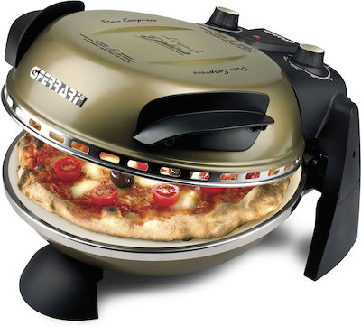 G3Ferrari Delizia G10006 Pizza Maker 1200W Gold