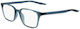 Men's Acetate Prescription Eyeglass Frame Blue 7126-410