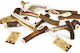 Celebrate Freshness Wild Horn Hund Mittelgroße Rassen aus Hirsche 120gr 84262