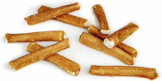 Celebrate Freshness The Barkers BBQ Roll Dog Stick Treats Medium Breeds with Chicken 13cm 84040