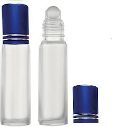 ROLL ON GLASS FLYER BLUE 10ml