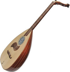 Saz Politics Lute STL-X1C