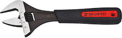 Wurth Френски Ключ 176мм