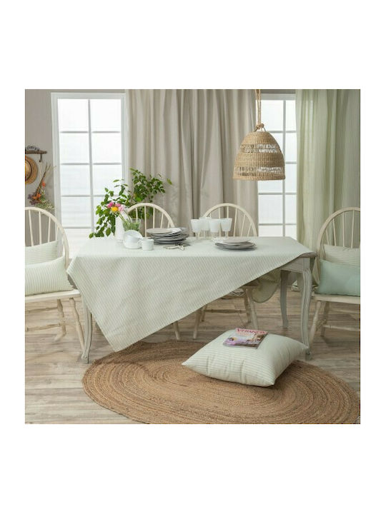 Teoran Guensa Cotton & Polyester Tablecloth 16 ...