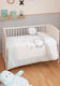 Bi Baby Set Für Krippe Lion Grün 4Stück