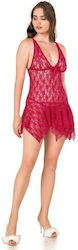 Moongirl 293 Σετ Sexy Babydoll Babydoll & Strin...