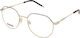 Hugo Boss Metal Eyeglass Frame Green HG 1186 CNO