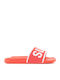 Women's Slides Orange