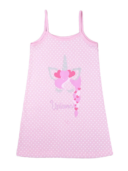 Pretty Baby Kids' Nightgown Summer Pink