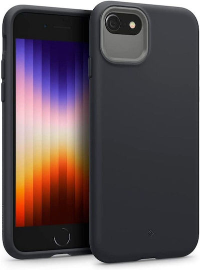 Caseology Nano Pop Back Cover Πλαστικό / Σιλικόνης Black Sesame (iPhone SE 2022/2020)