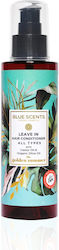 Blue Scents Golden Summer Leave In Conditioner για Ενυδάτωση για Όλους τους Τύπους Μαλλιών 150ml