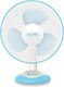Hoomei Tischgerät Ventilator 40W Lüfterdurchmes...