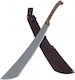 Condor Tool & Knives Makara Ματσέτα Καφέ σε Δερμάτινη Θήκη