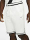 Nike DNA Men's Athletic Shorts Dri-Fit White