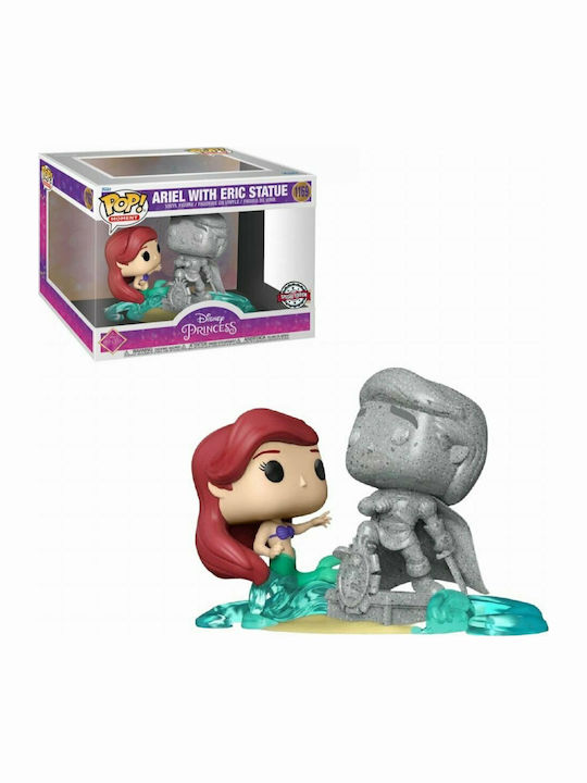 Funko Поп! Disney: Малката русалка - Ultimate P...