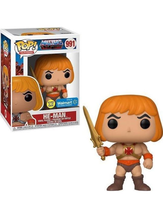 Funko Pop! Television: Masters of the Universe ...
