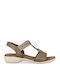 Sandalen Braun