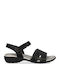 Sandalen Schwarz