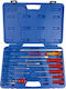 King Tony Set of 14 Screwdrivers