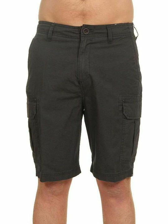 Ανδρική Βερμούδα Cargo Anthracite