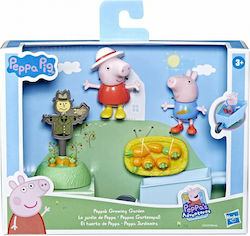 Hasbro Peppas Adventures Peppa Pig за 3+ Години (Различни Видове)