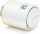Netatmo NAV-EN Smart Електроника Термостатична глава с Wi-Fi за Калорифери за тяло