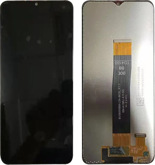 Οθόνη για Galaxy A13 5G (Μαύρο)