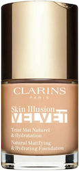 Clarins Skin Illusion Velvet Clarins Skin Illusion Velvet