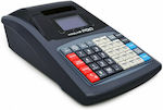 Polo Plus Cash Register Restaurant without Battery in Gray Color