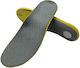 IP Insoles IP 005 Anatomische Einlegesohlen Arbeit für Fußgewölbestütze 2 Stück