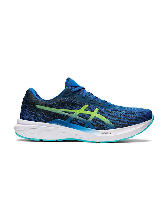 ASICS Dynablast 2 Ανδρικά Αθλητικά Παπούτσια Ru...