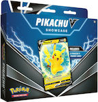 Pikachu V Showcase Box 2022 Pokémon Deck POK809118