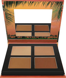 W7 Cosmetics Honolulu Silhouette 18gr