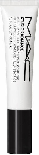 M.A.C Studio Radiance Primer Hidratant + Iluminator Pentru Față În Formă Cremă 30ml