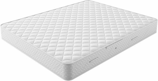Greco Strom Astro Μονό Ορθοπεδικό Στρώμα Διπλής Όψης 90x200x23cm με Ελατήρια