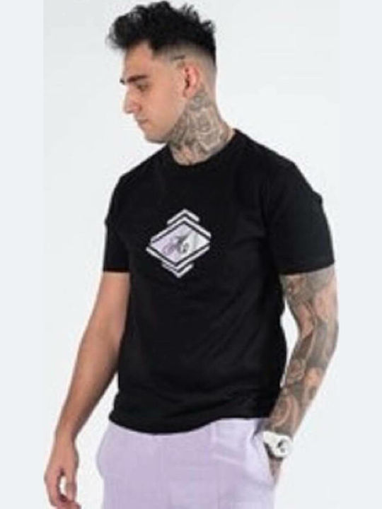 Henry Clothing T-Shirt Schwarz