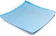Kaja Tuch Mikrofaser Trocknen für Windows Auto 240gsm Hellblau 40x40cm