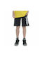 Body Action Kids Athletic Shorts/Bermuda Black