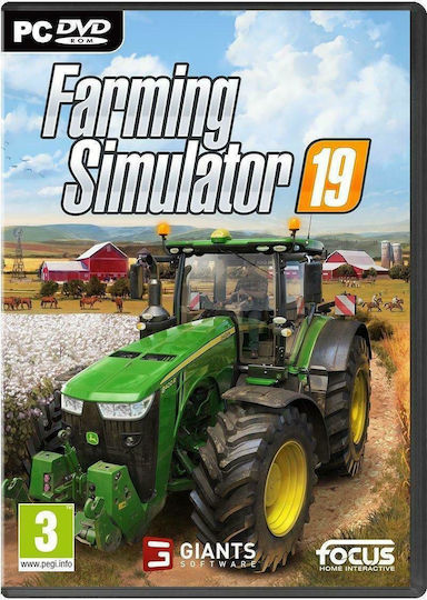 Farming Simulator 19 PC Game