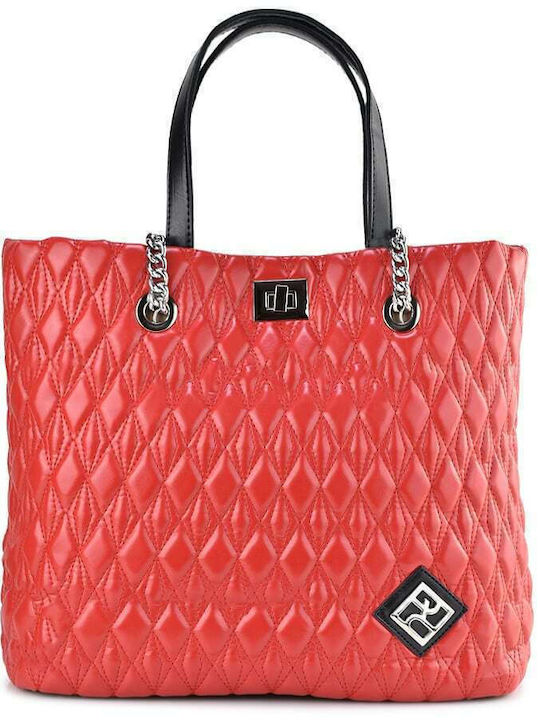 Pierro Accessories Women's Bag Hand Red
