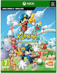 Klonoa Phantasy Reverie Series Joc Xbox Series X