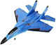 Mig 530 V2 Remote Controlled Airplane Blue