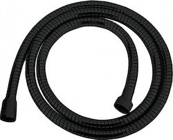 Metallic Shower Hose Black 688970-099 150cm